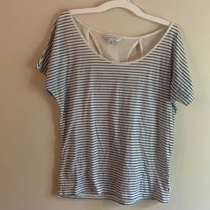 American Eagle Outfitters striped Dolman top. Size small